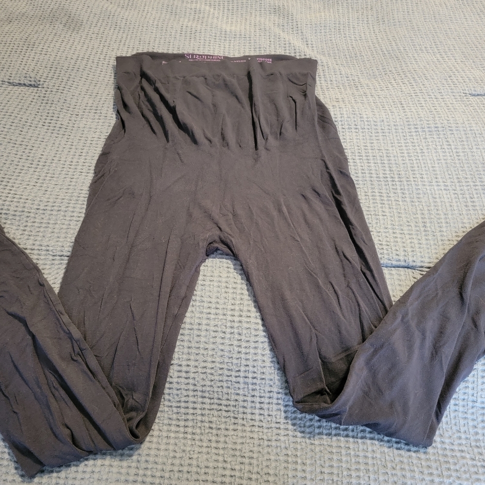 Seraphine Bamboo Maternity Leggings